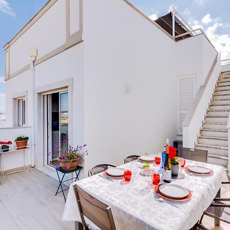 Sea Balconies Apartment Olhao Ngoại thất bức ảnh