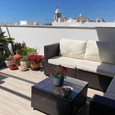 Sea Balconies Apartment Olhao Ngoại thất bức ảnh