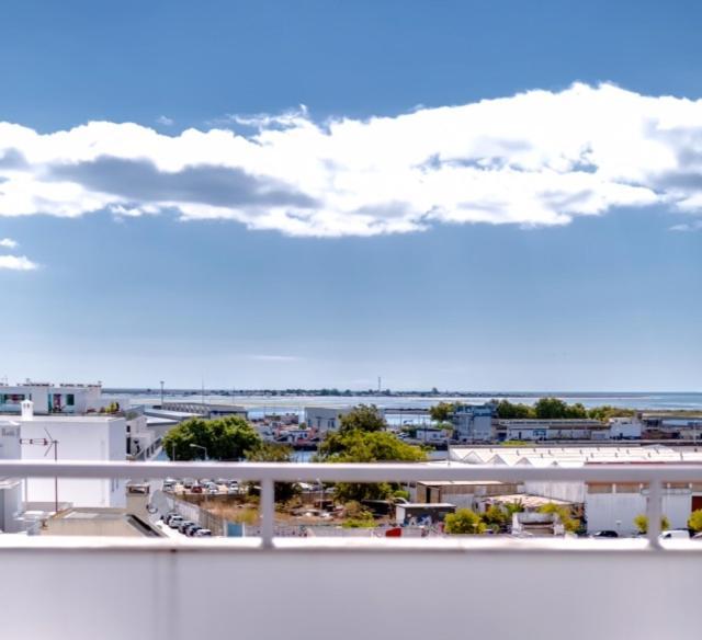 Sea Balconies Apartment Olhao Ngoại thất bức ảnh