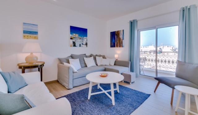 Sea Balconies Apartment Olhao Ngoại thất bức ảnh