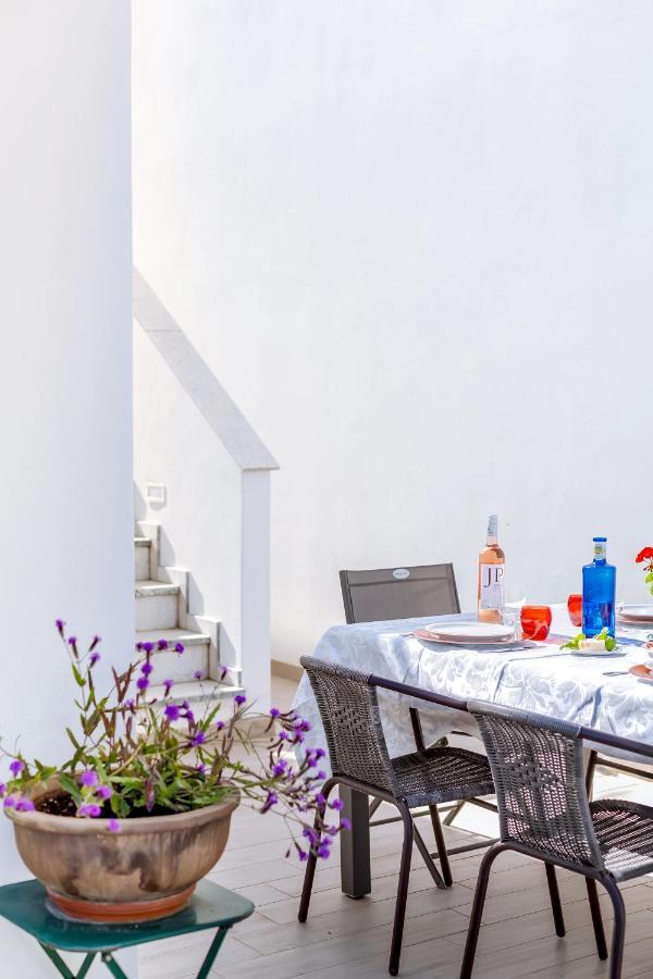 Sea Balconies Apartment Olhao Ngoại thất bức ảnh
