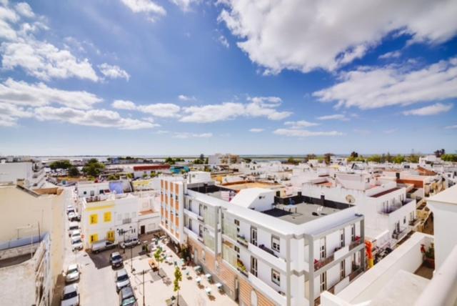 Sea Balconies Apartment Olhao Ngoại thất bức ảnh