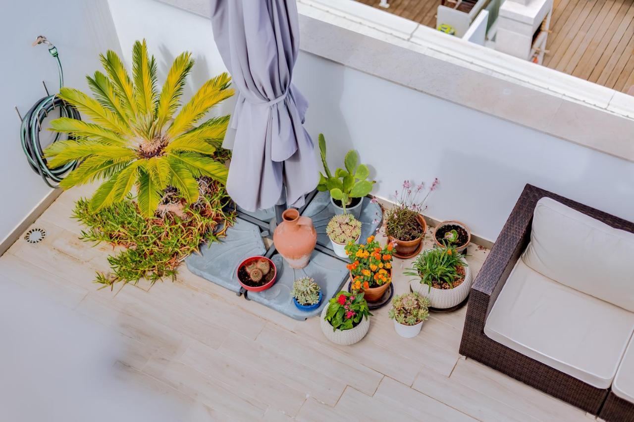 Sea Balconies Apartment Olhao Ngoại thất bức ảnh